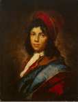 Ghislandi Vittore Portrait of a Boy  - Hermitage